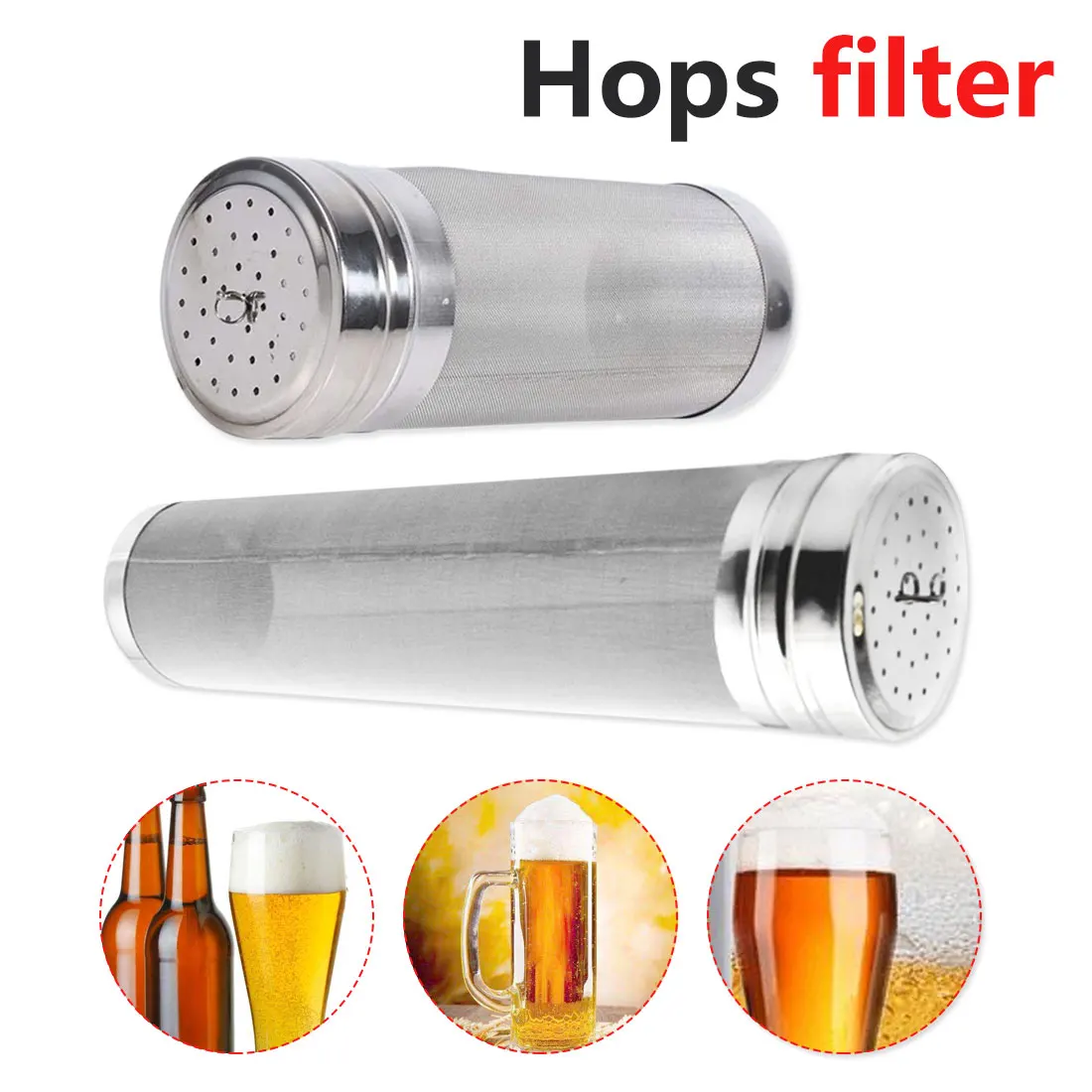Фильтр для домашнего пивоварения 300 микрон | Дом и сад