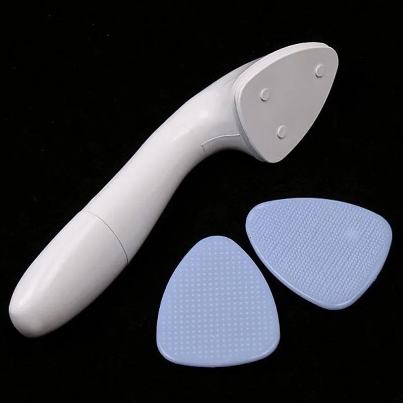 Портативный Электрический массажер для лица средство удаления омертвевшей кожи