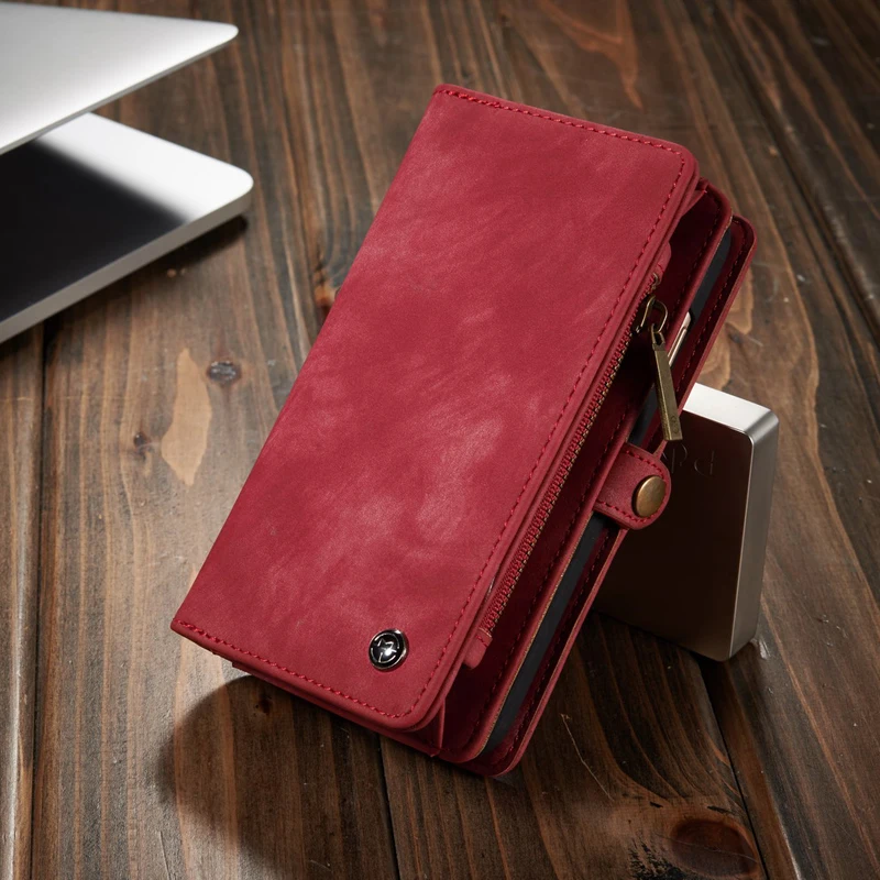 

Retro Luxury Genuine Leather Case for iphone 6 6S 7 Plus Case Wallet Fashion Flip Phone Bag Cases Leather Coque for iPhone 6 6s