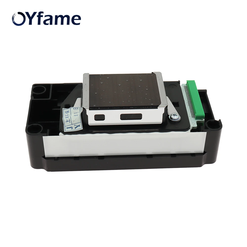 OYfame Новый и оригинальный зеленый разъем DX5 Печатающая головка для Mutoh VJ1204 VJ1304 VJ1604