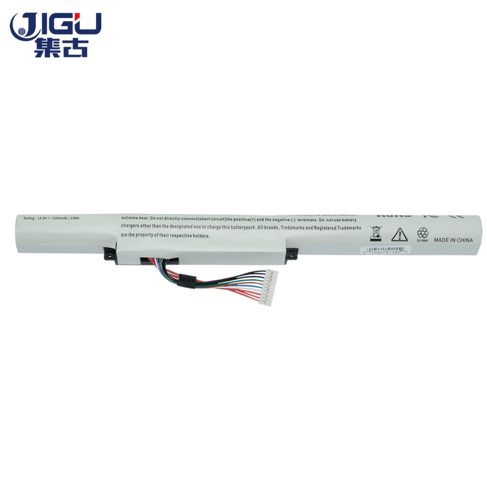 JIGU ноутбука Батарея L12L4K01 L12M4E21 L12M4K01 L12S4E21 L12S4K01 для Ideapad Z400A IFI ITH Z500A Z510 ISE|laptop battery|battery