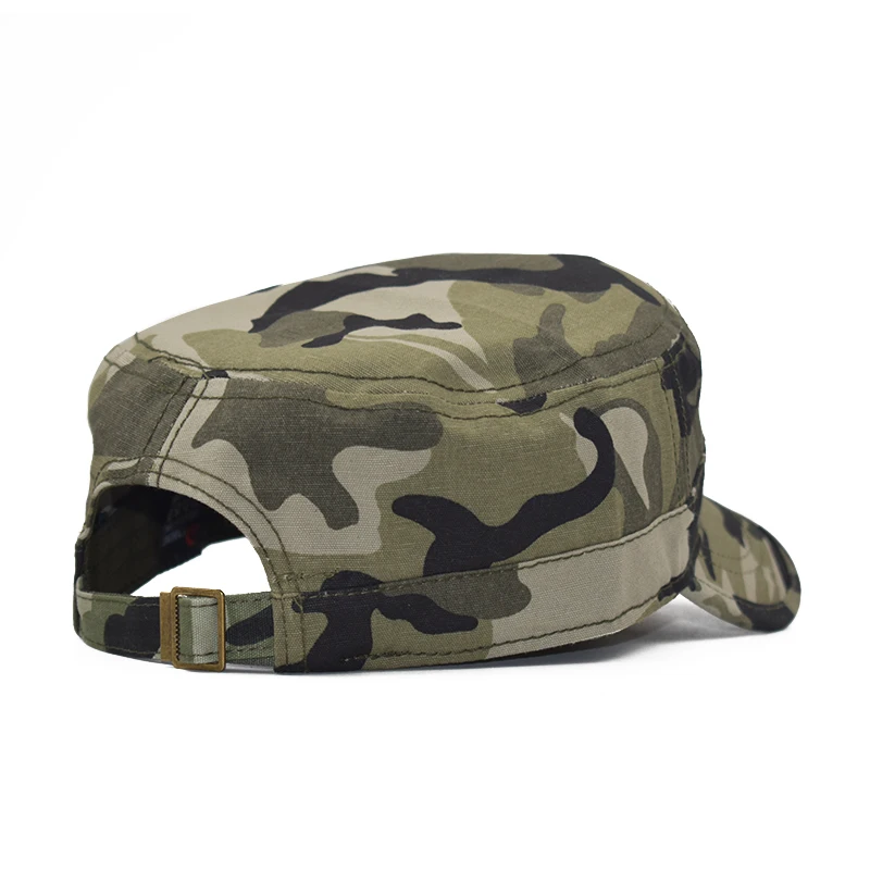 Новая камуфляжная плоская кепка US Army 41 мужская бейсбольная Мужская тактическая
