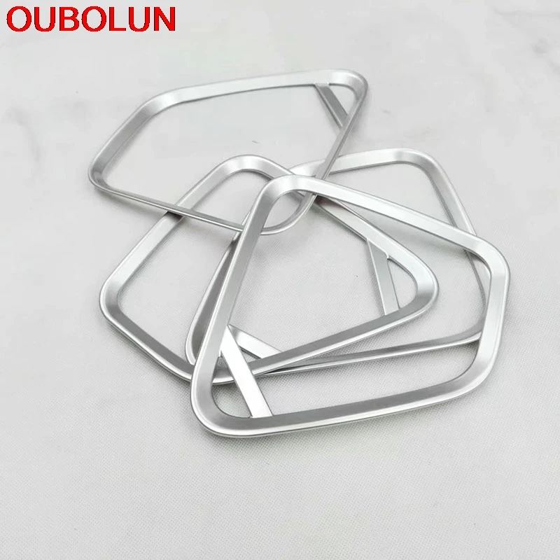 4 шт. накладки на внутреннюю дверь автомобиля Mitsubishi Outlander|accessories accessories|accessories