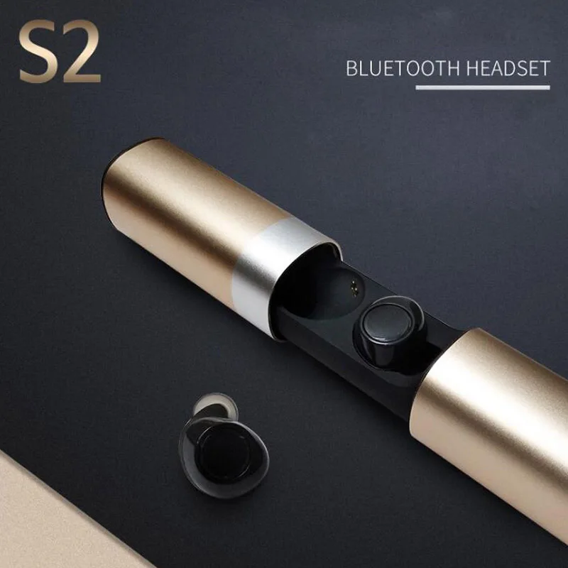 Новинка X2 Bluetooth V5.0/4 1 TWS наушники водонепроницаемые earhpone Беспроводная гарнитура