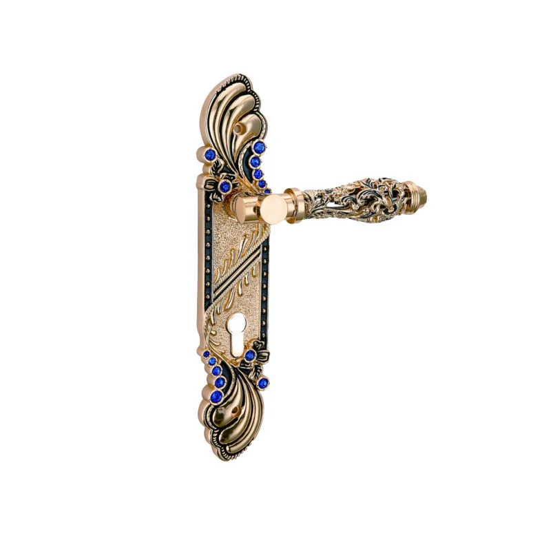 Полые раздельные двери фотообои из обычного сплава ручка для 85 - купить по