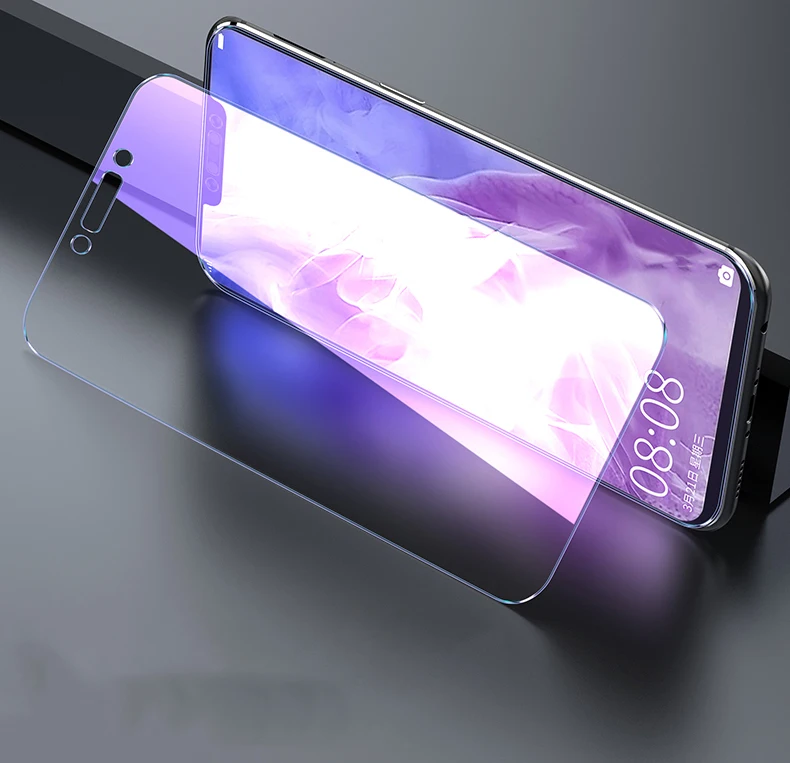 Защитное стекло для Huawei Mate 30 20 P30 Pro P Smart Plus Nova 3 3e P20 Lite Honor Play|Защитные стёкла и