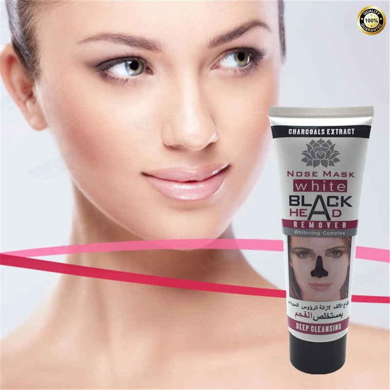 Изумительный эффект контроль масла маска для очистки черных точек 1 шт = 120 мл 100%