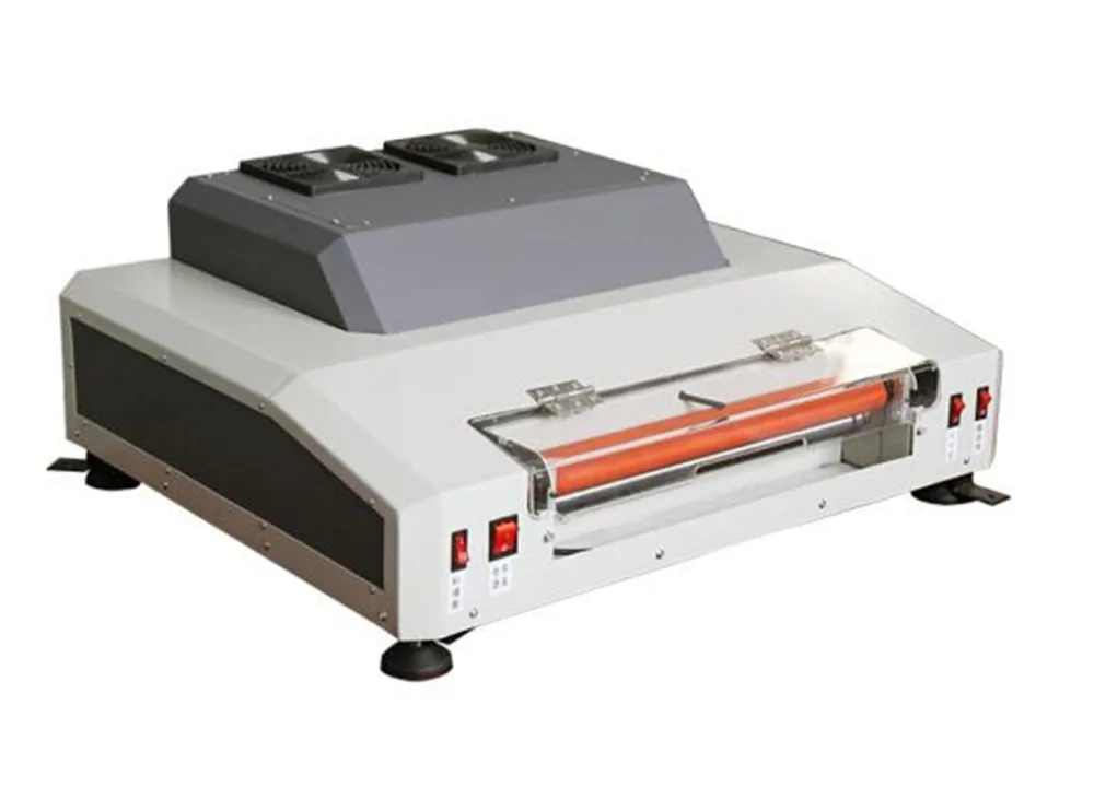 

New UV Coating Machine Coating Laminating Laminator for A3 Photo card 330mm