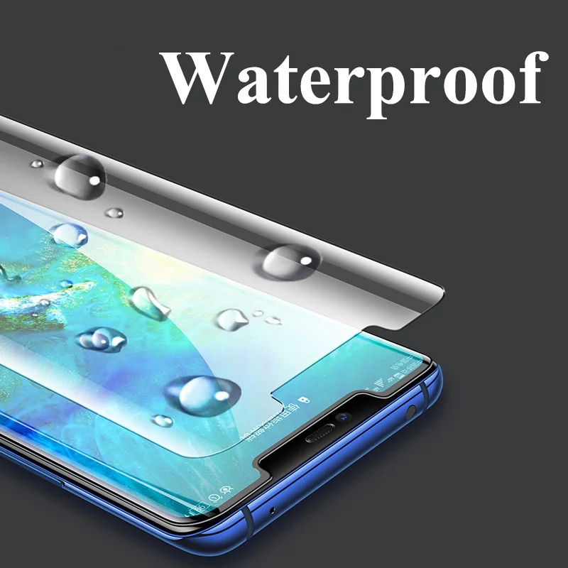 3D полное покрытие защитное стекло на huawei mate 20 Pro Lite Tremp Защитная пленка для экрана Huawai huawei i Safety Tempred Glas