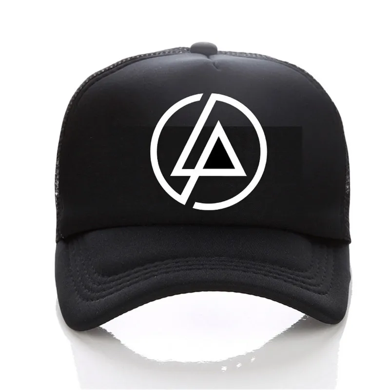 Linkin-park band с принтом бейсбольная кепка для мужчин wo мужская летняя трендовая Кепка