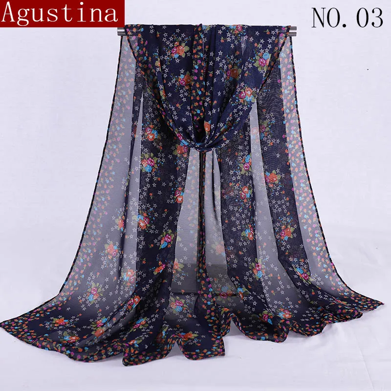 Шифоновый шарф женские шарфы хиджаб шаль дизайнерский брендовый роскошный