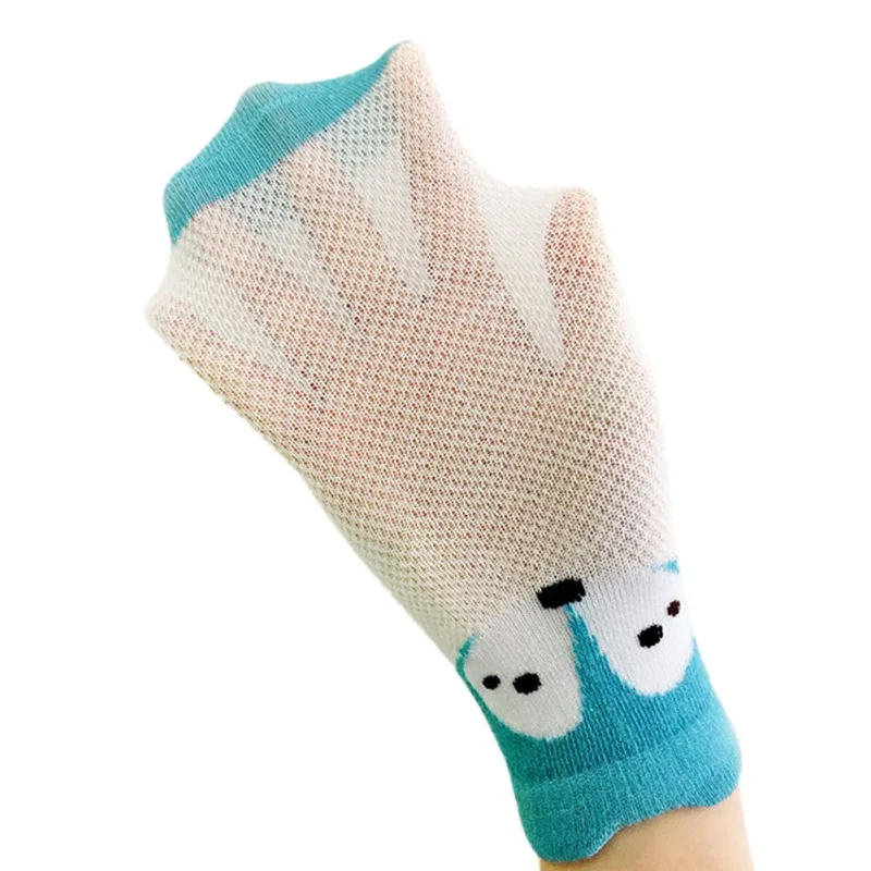 

5 Pair Newborn Baby Boy Girl Cartoon Cotton Socks Infant Toddler Kids Soft Sock