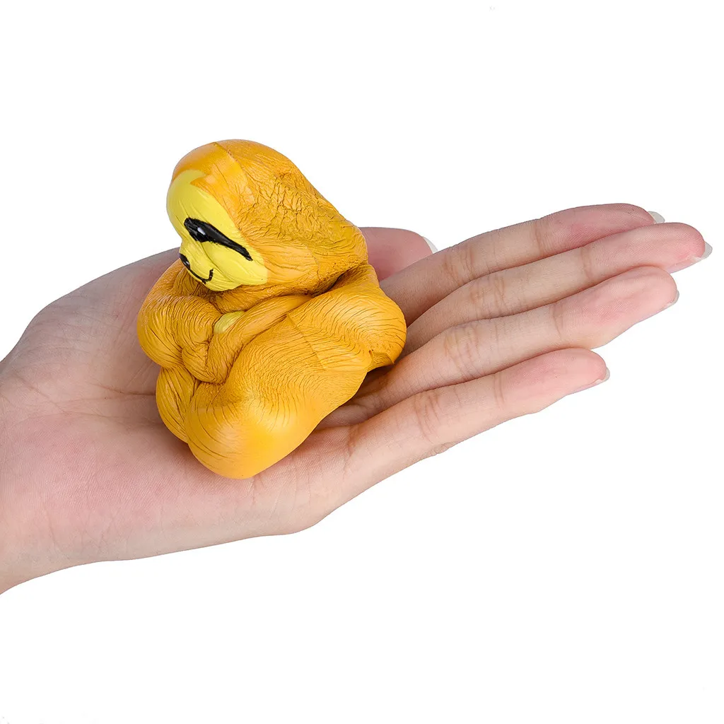 HIINST мягкие игрушки медленно поднимающиеся для детей Младенцы Jumbo милые ленивые