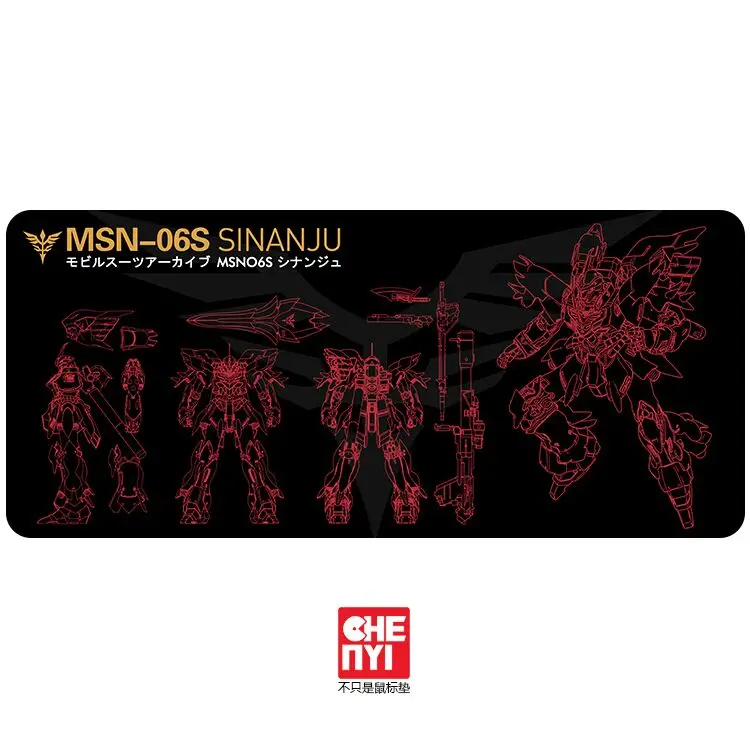 Механическая клавиатура Mousepad eva Neon Genesis Evangelion 900 400 4 мм не сшитые края