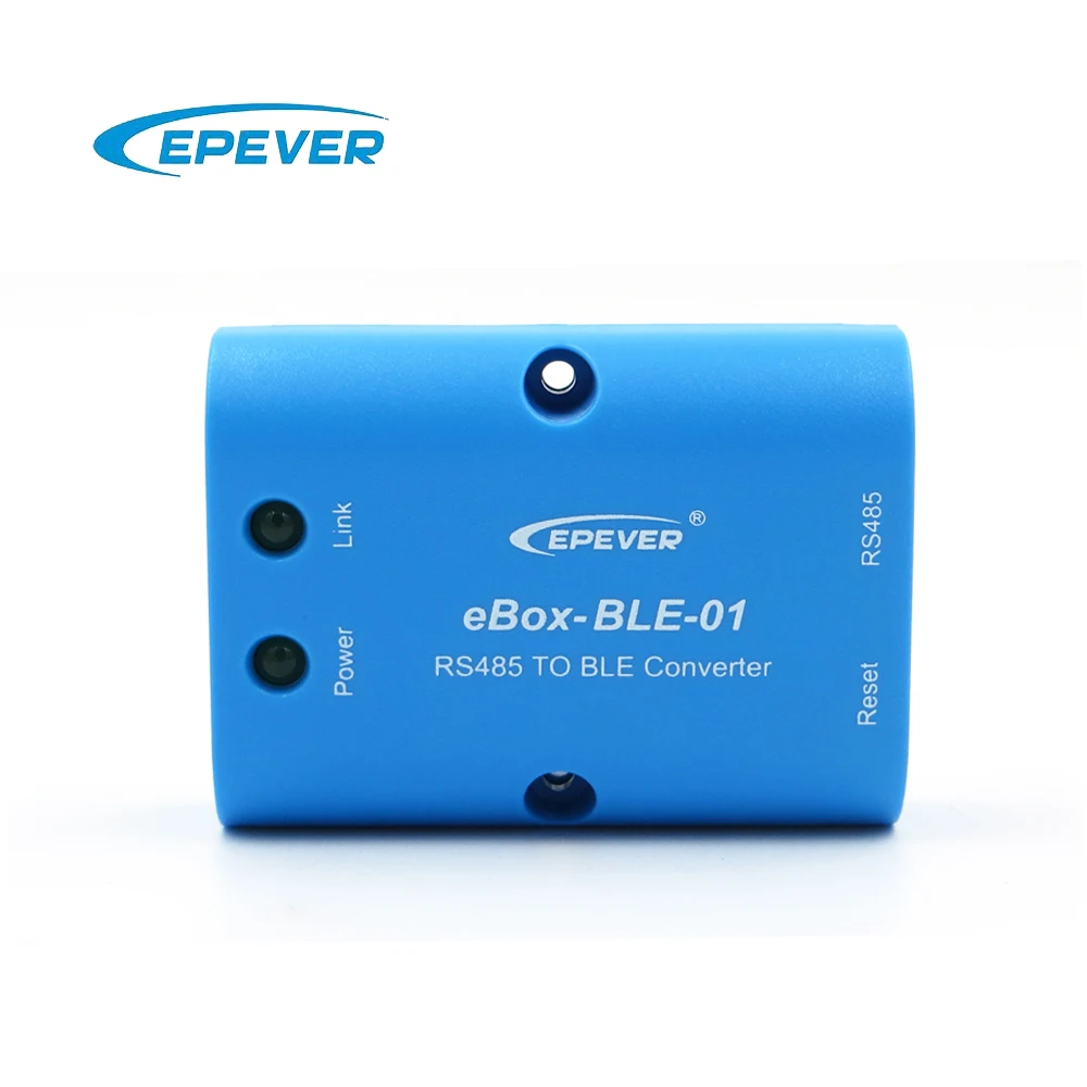 EPEVER eBox-BLE-01 bluetooth RS485 с поддержкой приложения EPsolar MPPT контроллер солнечной энергии |
