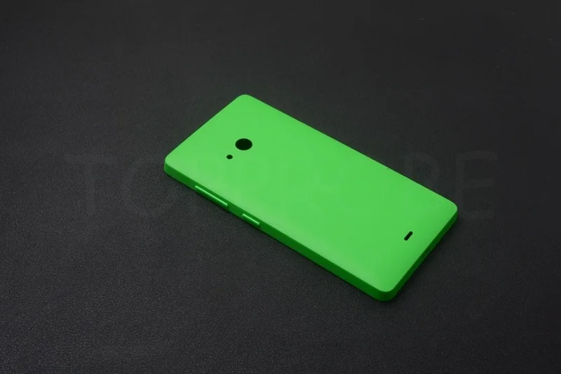 Оригинальная задняя крышка на батарейке для nokia 540 задняя крышка для Microsof lumia nokia 540 задняя крышка чехол+ 1 пленка бесплатно