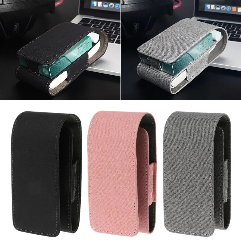 Защитный чехол кошелек держатель для электронных сигарет ящик хранения iQOS