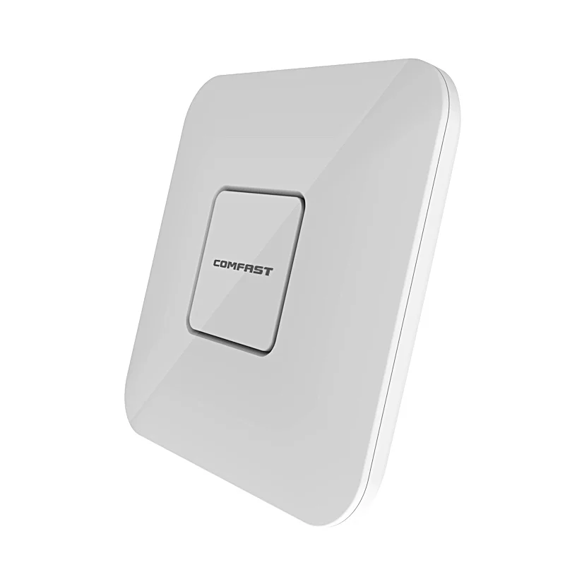 Двухдиапазонный беспроводной усилитель сигнала COMFAST Wi fi 2 4 + 5 8 ГГц 1200 м|router extender|ac