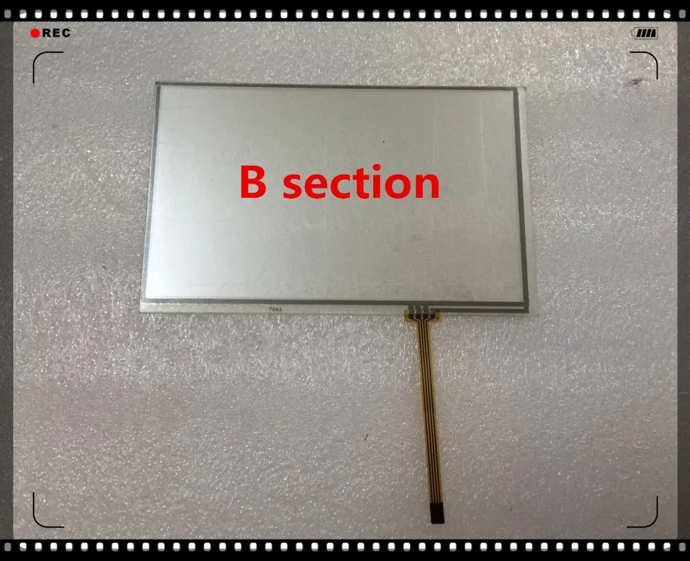 Новый сенсорный экран Сенсорная панель дигитайзер для LMS700KF23-005 -006 LMS700KF23-002