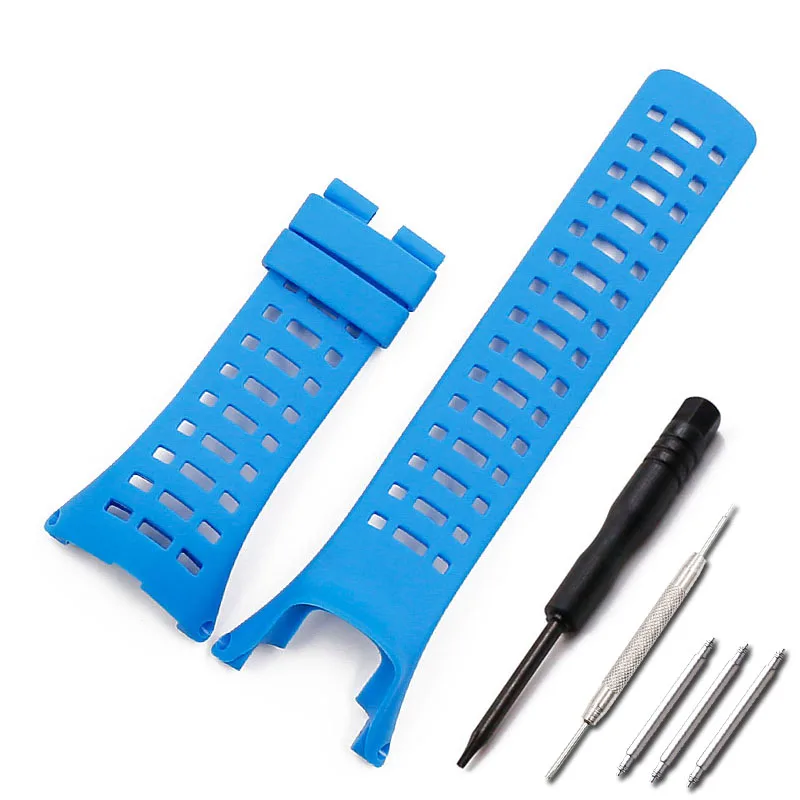 Ремешок резиновый мужской для SUUNTO Ambit1 2 3P SPORT RUN|Ремешки часов| |