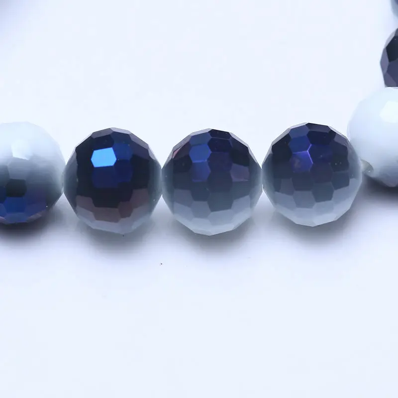 Новый уникальный браслет с кристаллами Галактики ювелирный набор градиентный