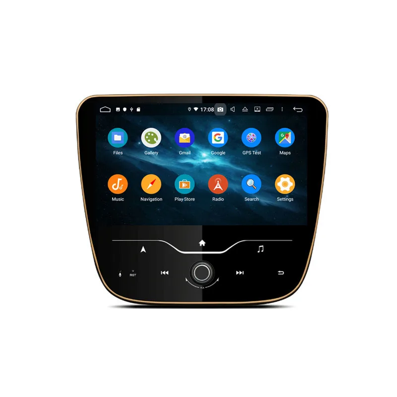 Встроенная память 64G Android 9 0 для Chevrolet MALIBU 2017 2018 Octa Core PX5 автомобильный