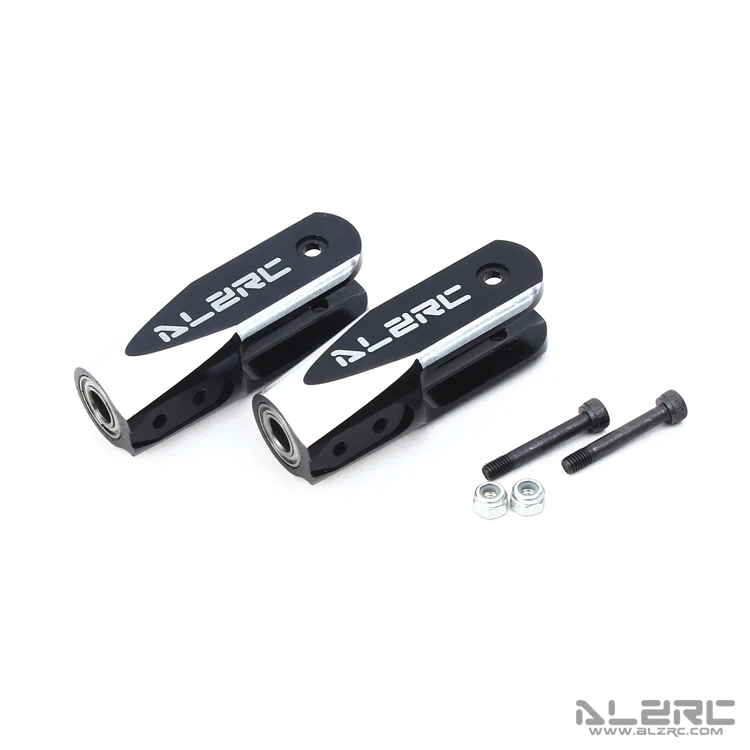 ALZRC Devil 500 SDC/DFC металлический держатель главного ротора черный|alzrc 500|alzrc devilholder metal |