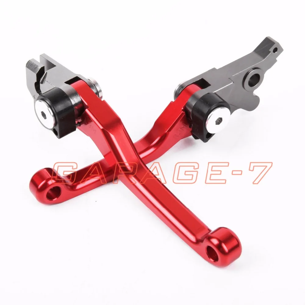 Для Honda CRF250L CRF250M CRF 250L 250M 250 L M 2012-2017 рычаги тормоза для мотокросса по бездорожью CNC