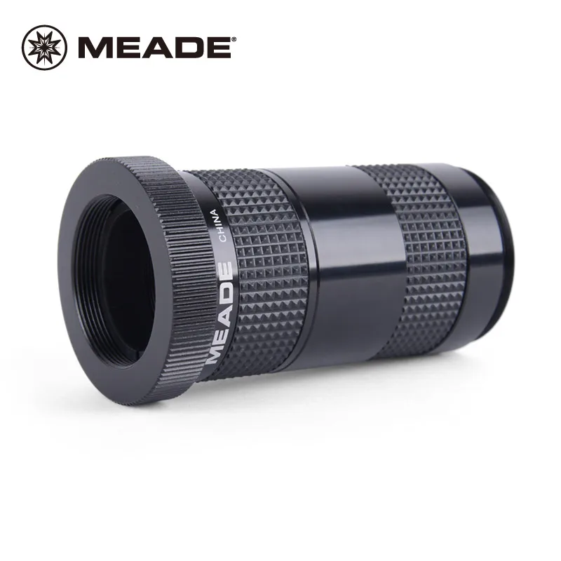 

Адаптер Meade ETX series для зеркальной фотокамеры, T-адаптер для моделей ETX, профессиональные аксессуары для астрономических телескопов (черный)