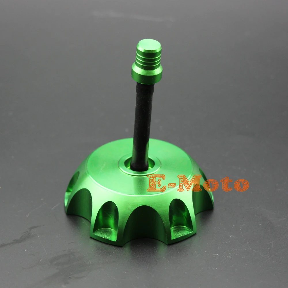 Заготовка CNC крышка бензобака для Kayo Apollo Bosuer XMoto KLX110 TTR110 CRF /XR50/70/80/110 велосипеды