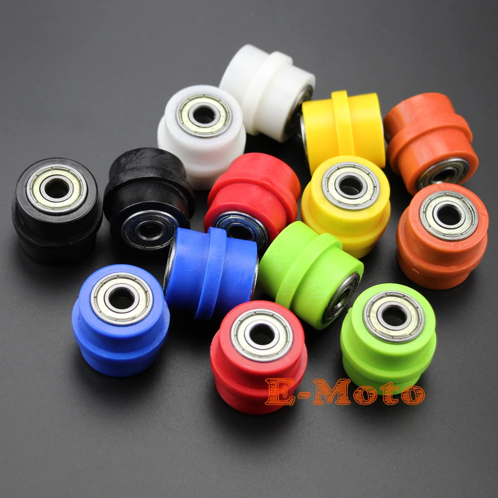 Велосипед для питбайка 2x10 мм|chain roller tensioner|tension wheelchain |