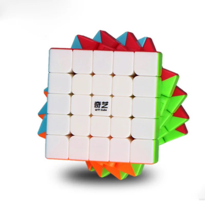 Магический куб головоломка 5x5x5 развивающие игрушки интеллектуальное развитие