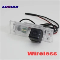 wifi car rearview parking camera for mini cooper r55r57r60r61r56n reverse back up rcaaux cam hdccd night vision