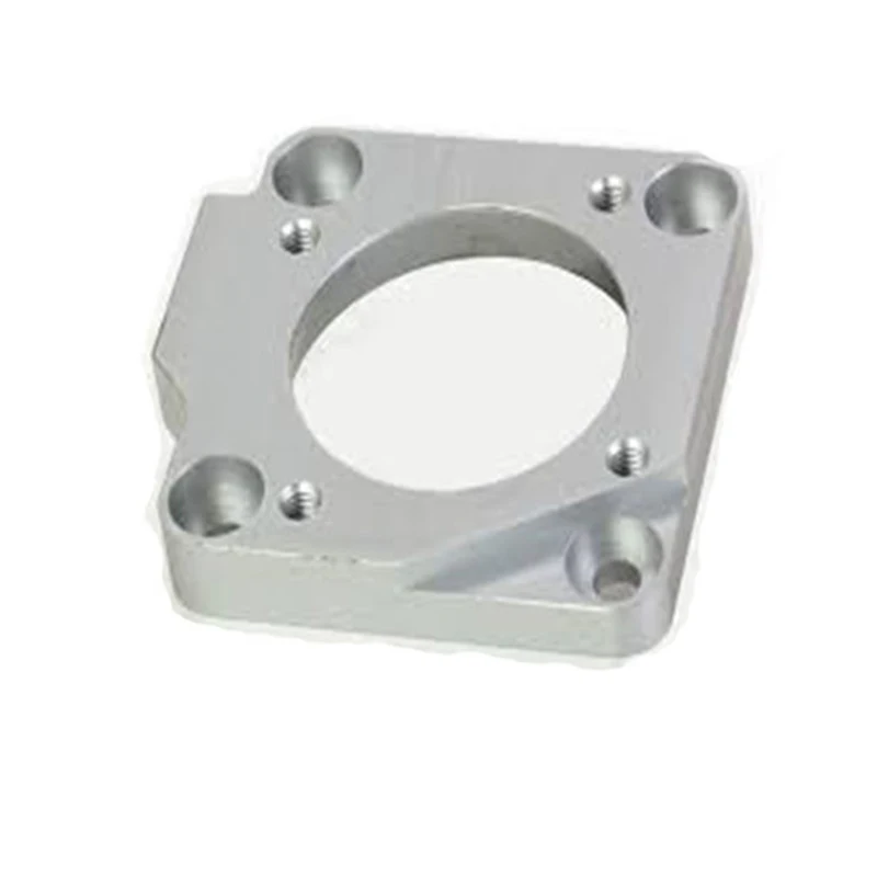 Изготовленные На Заказ алюминиевые аксессуары cnc вращающаяся обработка запасные