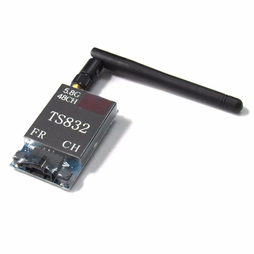 Оригинальный Boscam TS832 V3.0 48CH 5 8G 600mW беспроводной аудио видео передатчик OSD FPV|osd fpv|fpv