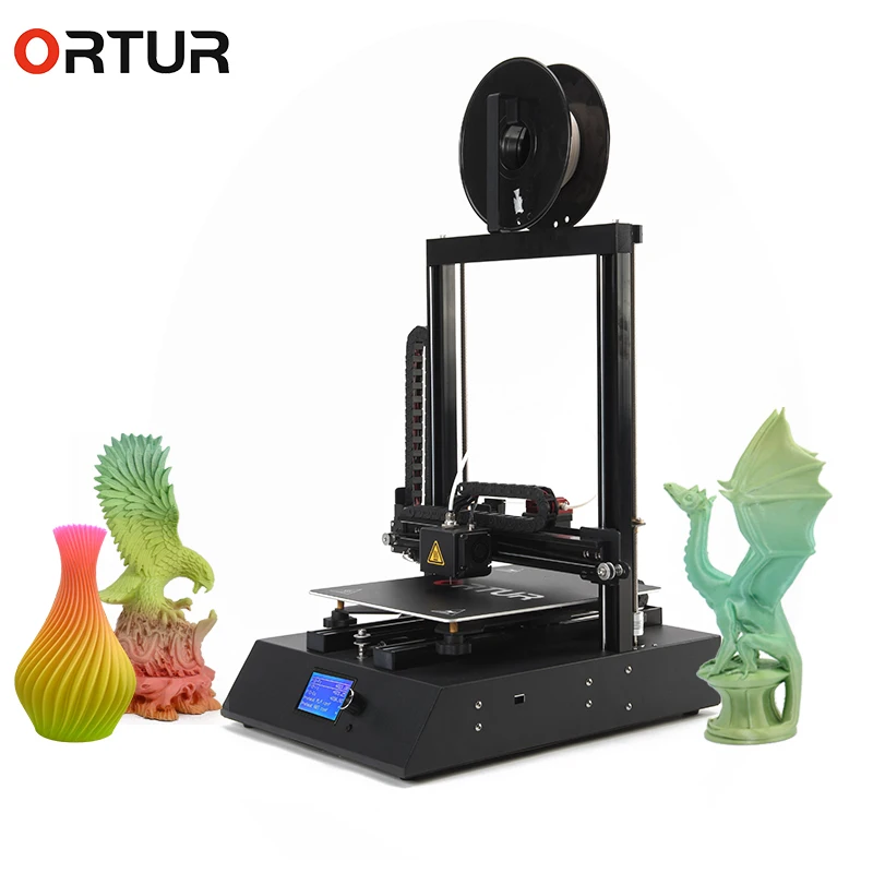 Набор для моделирования полимерных материалов Ortur4 3d домашний принтер с функцией