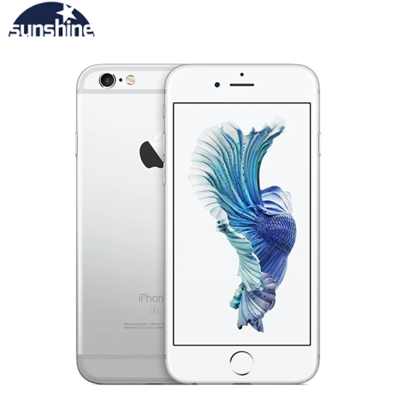 

Смартфон Apple iPhone 6s 2+16/64 ГБ