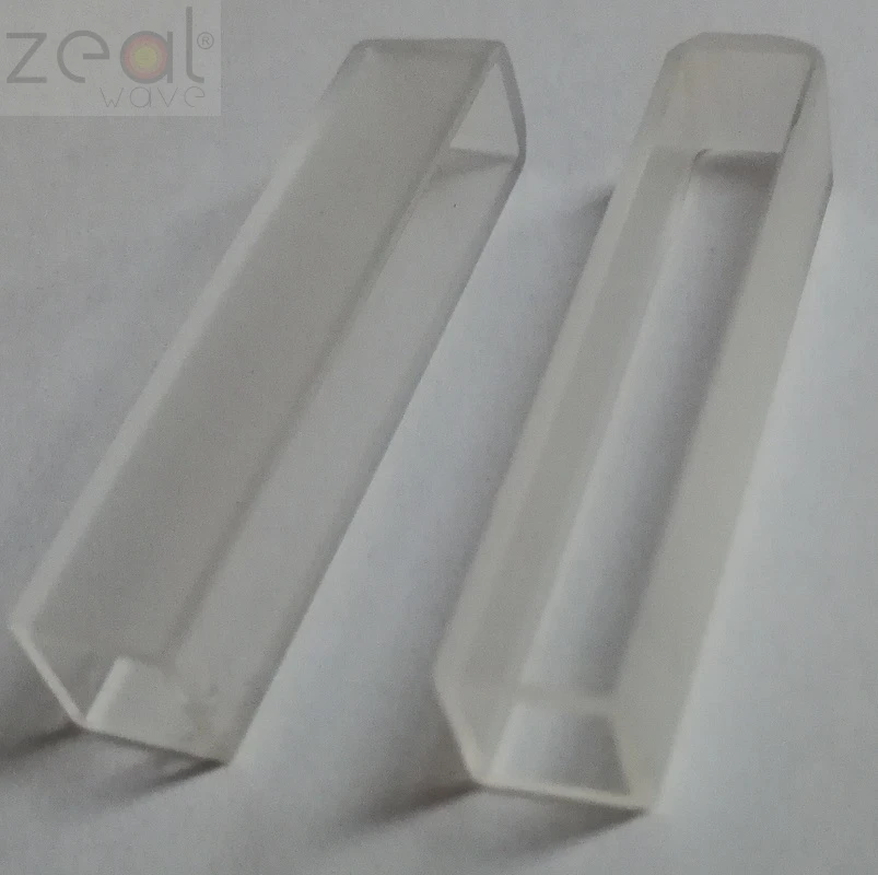 Для Jinrui GS400 GS300 Cuvette Landwind LW C400 C360 C330 биохимический анализатор кварцевые