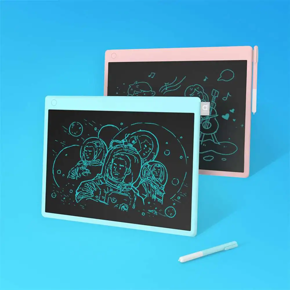 Xiaomi Jiqidao, умный планшет для маленьких детей, доска для записей, 13,5 дюймов, блокноты для рукописного ввода, для детей, для рисования, письма