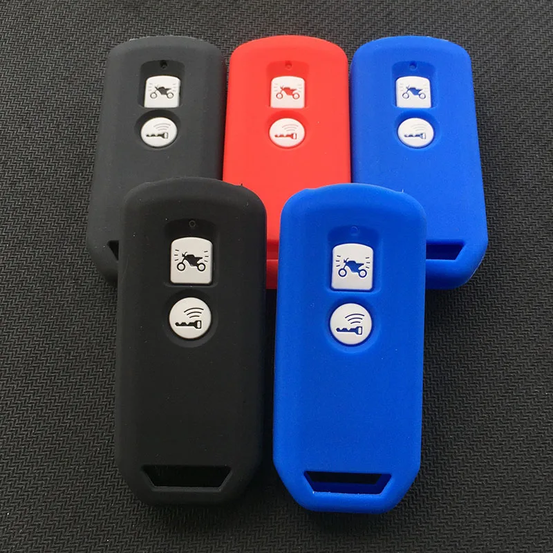 Силиконовый ключ для двигателя чехол Honda PCX 150 hybrid X ADV SH125 Scoopy SH300 Forza 125 2