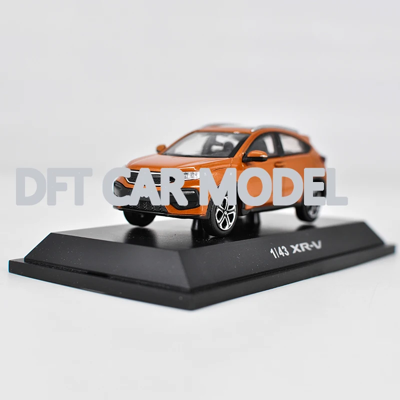1:43 тянущиеся игрушечные автомобили из сплава XRV модель автомобиля SUV детских