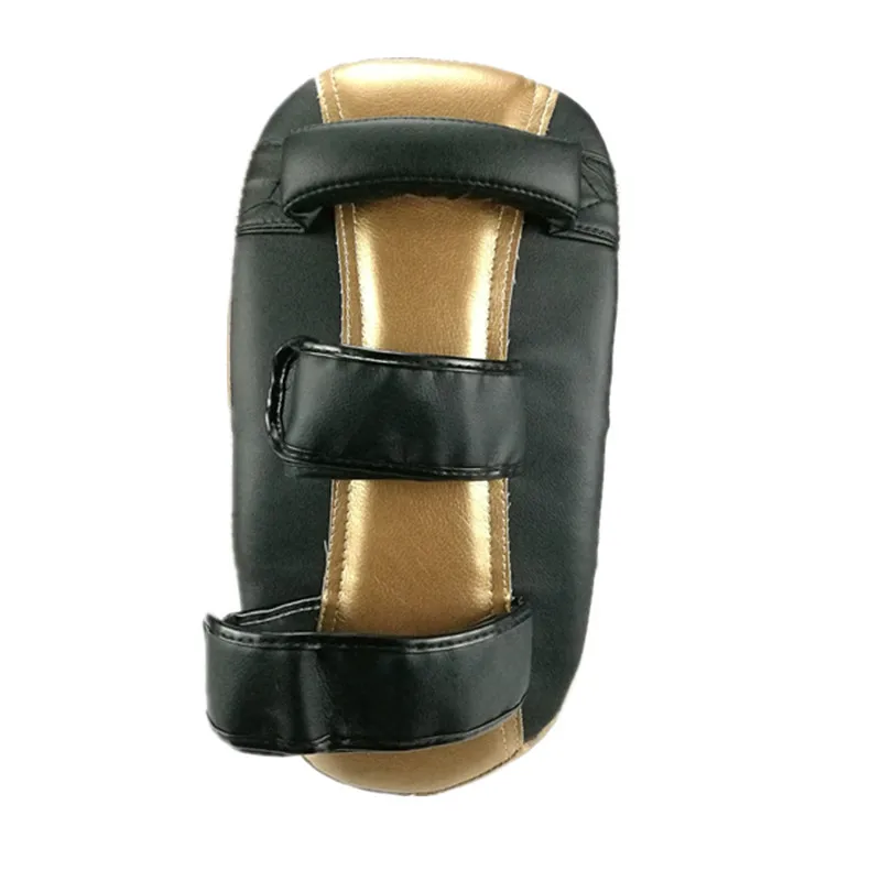 MMA Strike Shield изогнутая тренировочная тайская подкладка ударный фокус цель