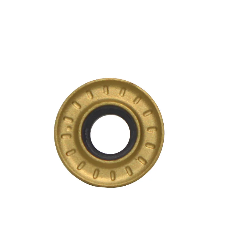 Фрезерная вставка RPMT0802 M C DP5320 RPMW1204 MR RPMT10T3MO Высококачественная круглая