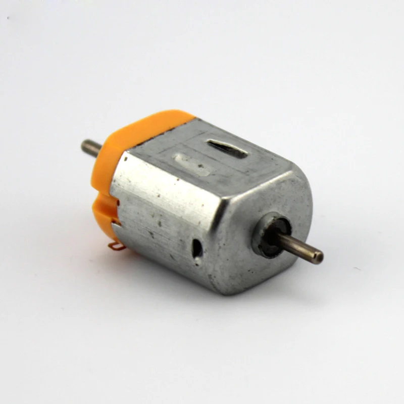 130 biaxial motor micro-DC four-wheel drive model DIY production toy car | DC Motor