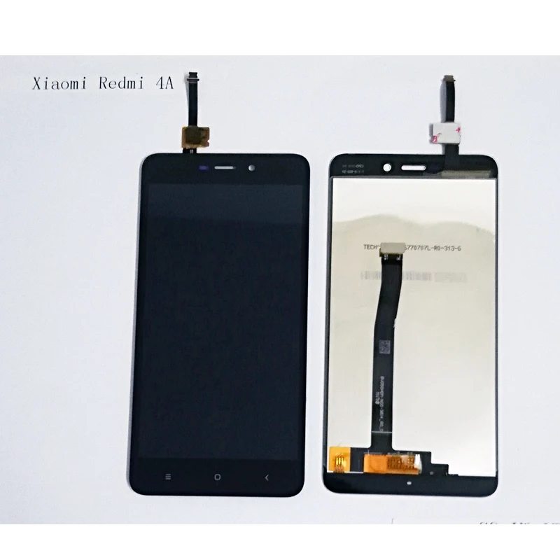 Оригинальный дисплей для XIAOMI Redmi 4A ЖК сенсорный экран Xiaomi в сборе с рамкой 10