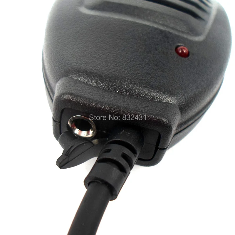 PPT динамик микрофон для Kenwood Baofeng UV 5R UV5RE B5 BF888S Walkie Talkie 2 Pin K Type|speaker assembly|speaker headphonespeaker