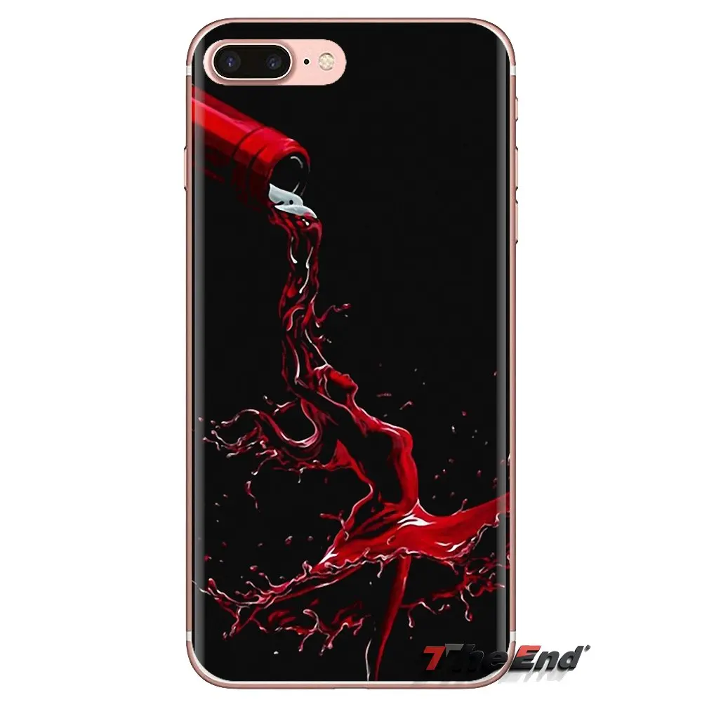 Винное искусство для Oneplus 3T 5T 6T Nokia 2 3 5 6 8 9 230 3310 1 7 Plus 2017 2018 мягкие прозрачные чехлы |
