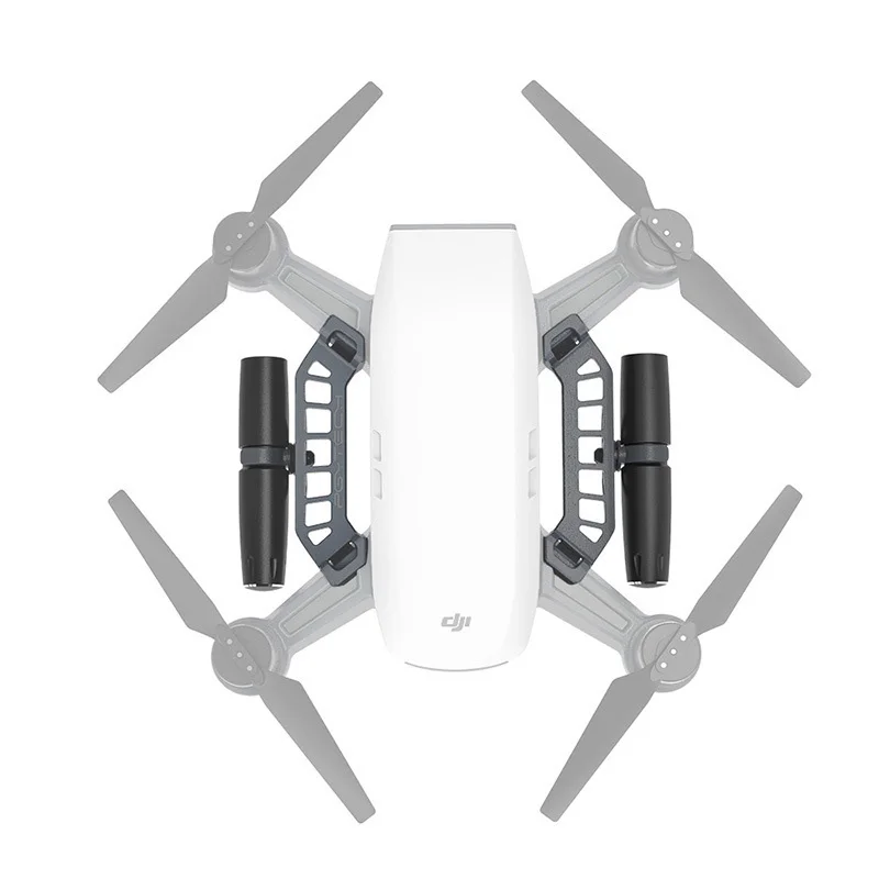 PGYTECH светодиодный свет комплект для DJI Spark портативный ночной полет светодиодные лампы Комплект для Spark Drone аксессуары