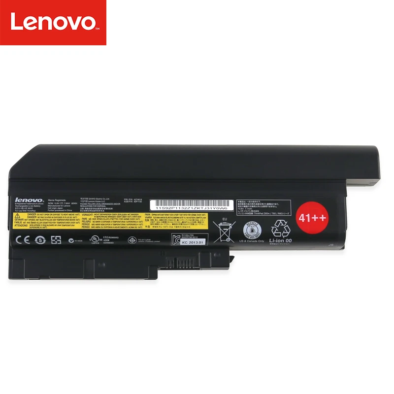 Оригинальный аккумулятор для ноутбука Lenovo Thinkpad R60 R60e T60 T60p R500 T500 W500 SL400 SL500 SL300
