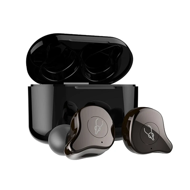 Sabbat E12 TWS мини беспроводные Bluetooth 5 0 наушники гарнитура бинауральные стерео